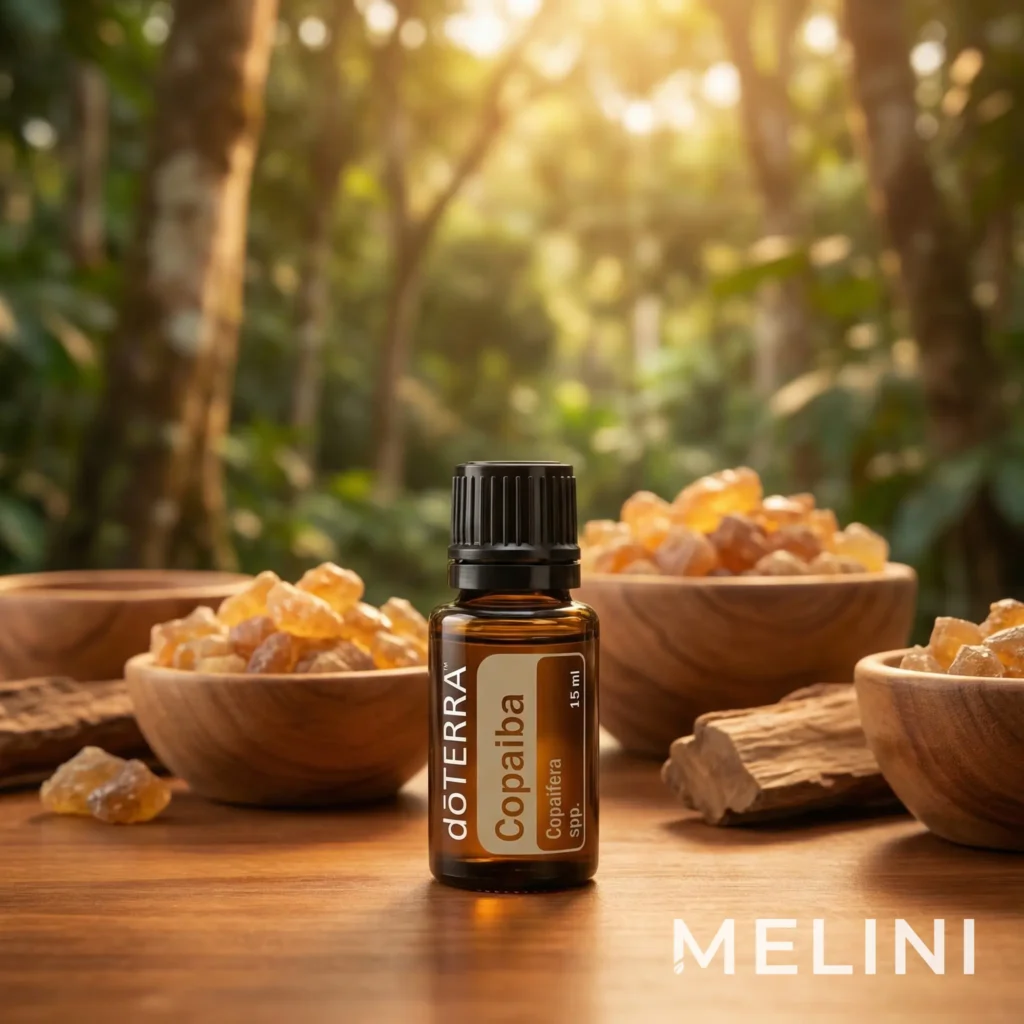 doTERRA Copaiba essential oil