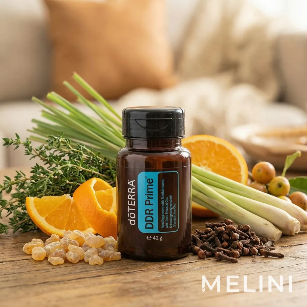 doTERRA DDR Prime softgels