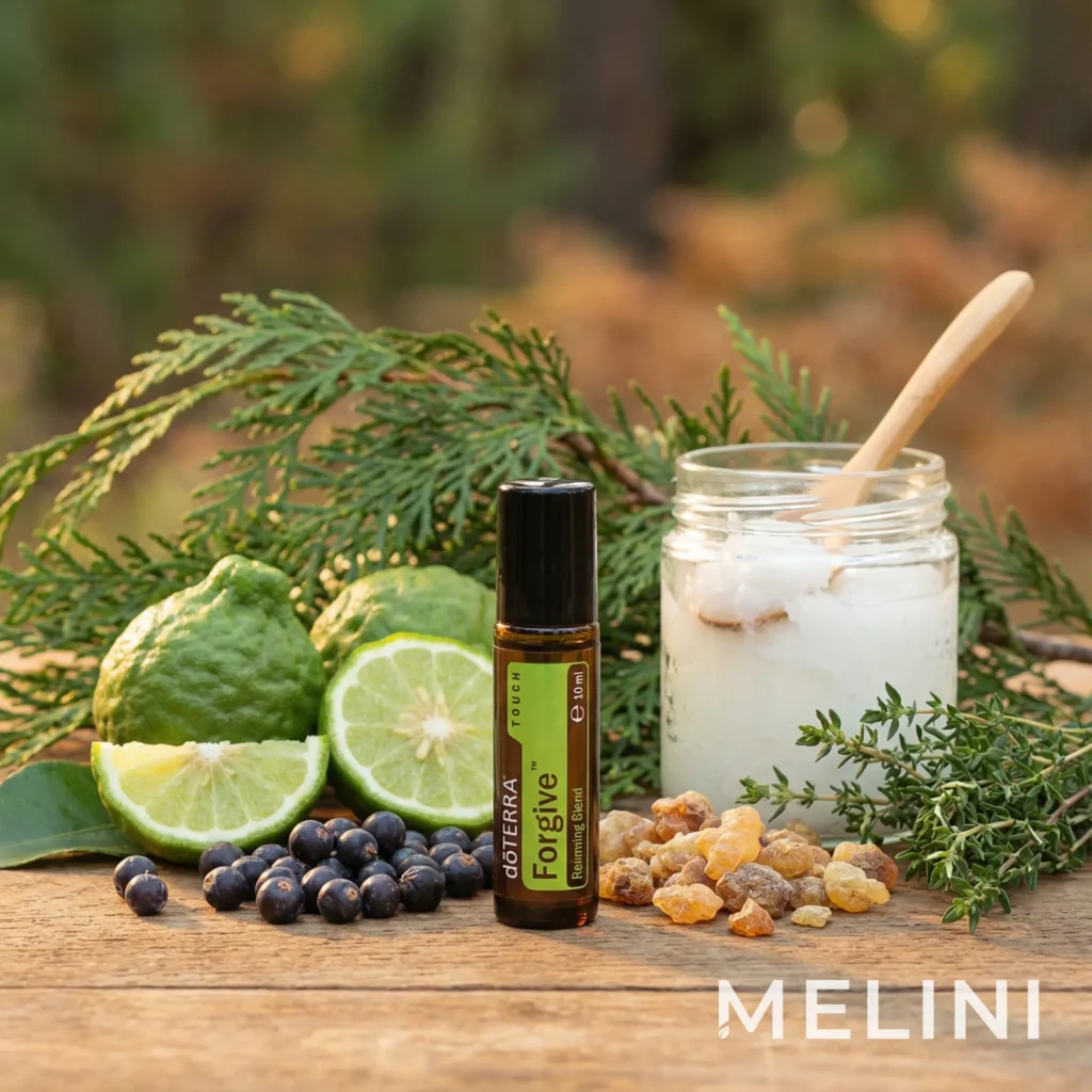 doTERRA Forgive Touch essential oil