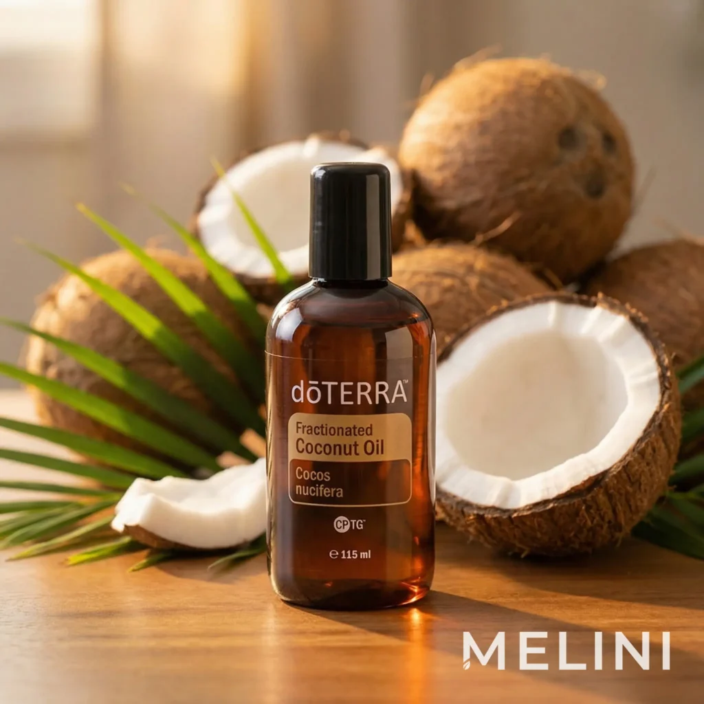 doTERRA Fractioned coconut oil