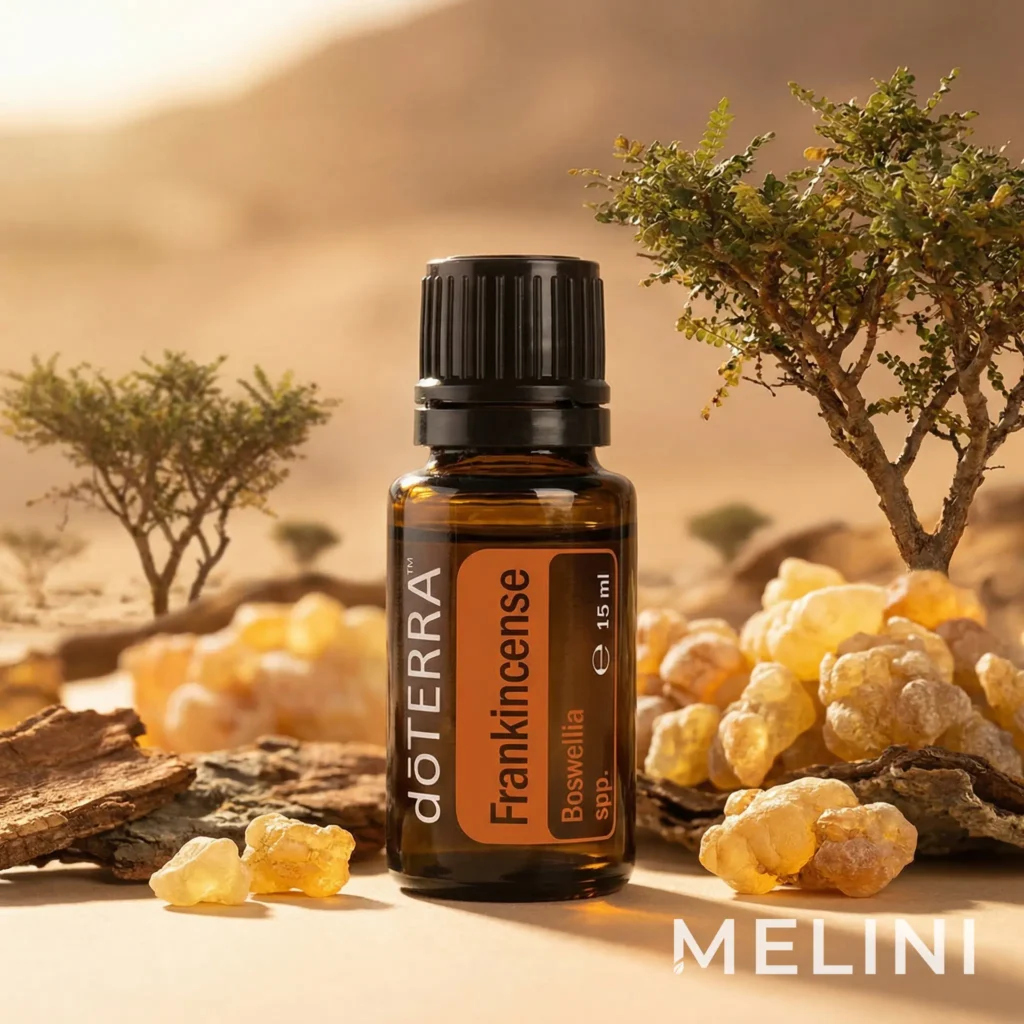 doTERRA Frankincense essential oil