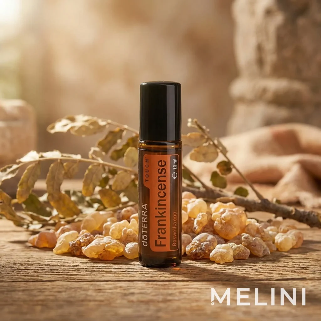 doTERRA Frankincense touch