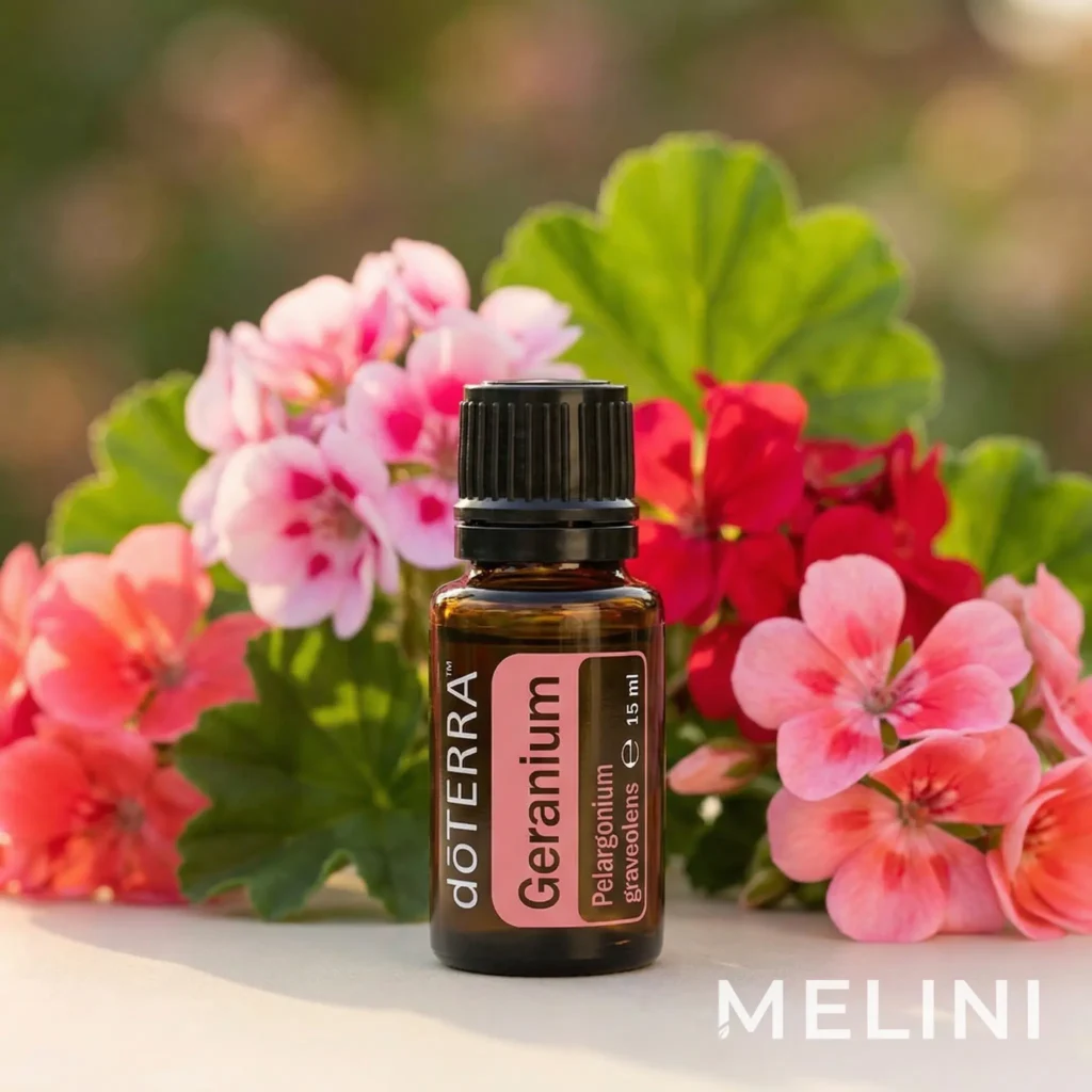 doTERRA Geranium essential oil
