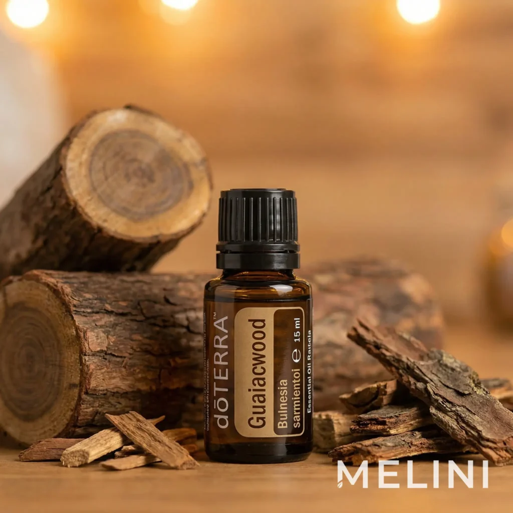 doTERRA Guaiacwood essential oil