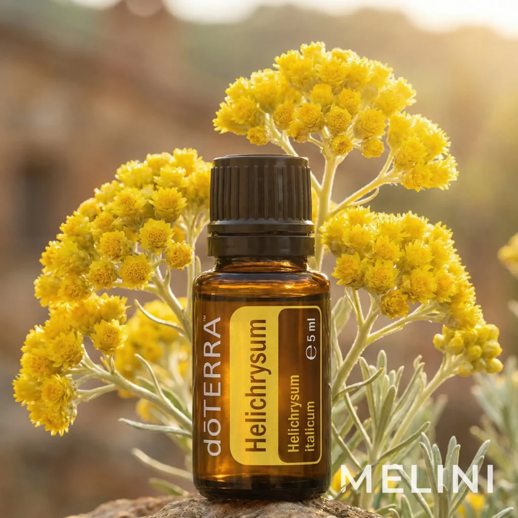 doTERRA Helychrysum essential oil