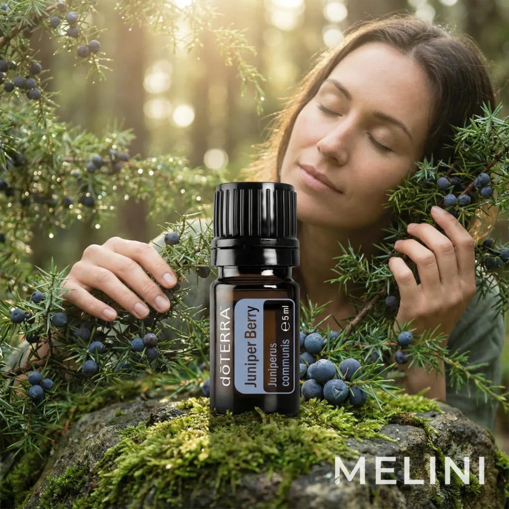doTERRA Juniper Berry