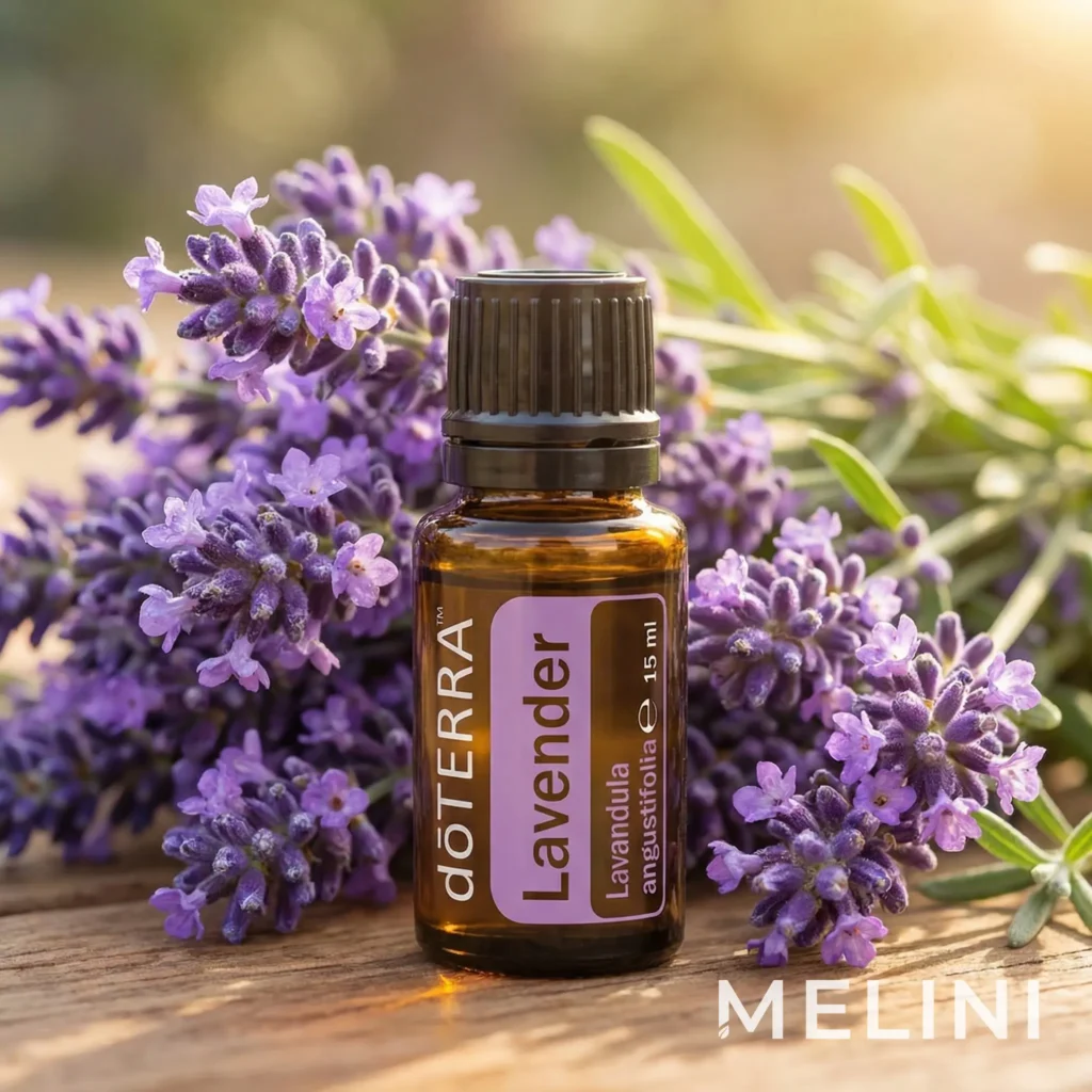doTERRA Lavender essential oil