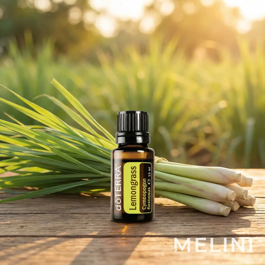 doTERRA Lemongrass essential oil