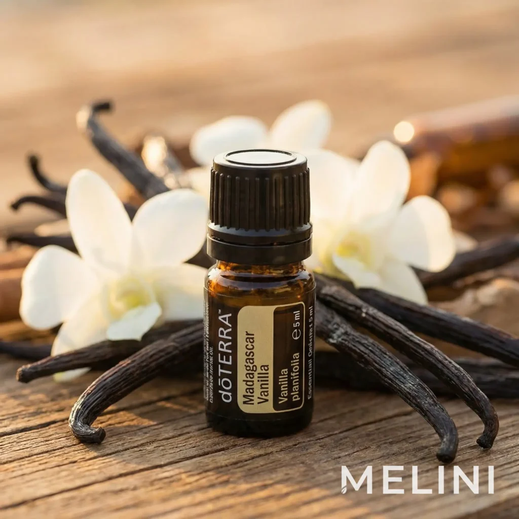 doTERRA Madagascar vanilla essential oil