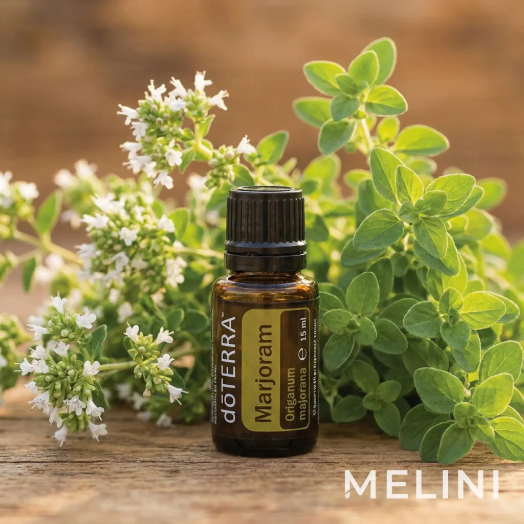 doTERRA Marjoram essential oil