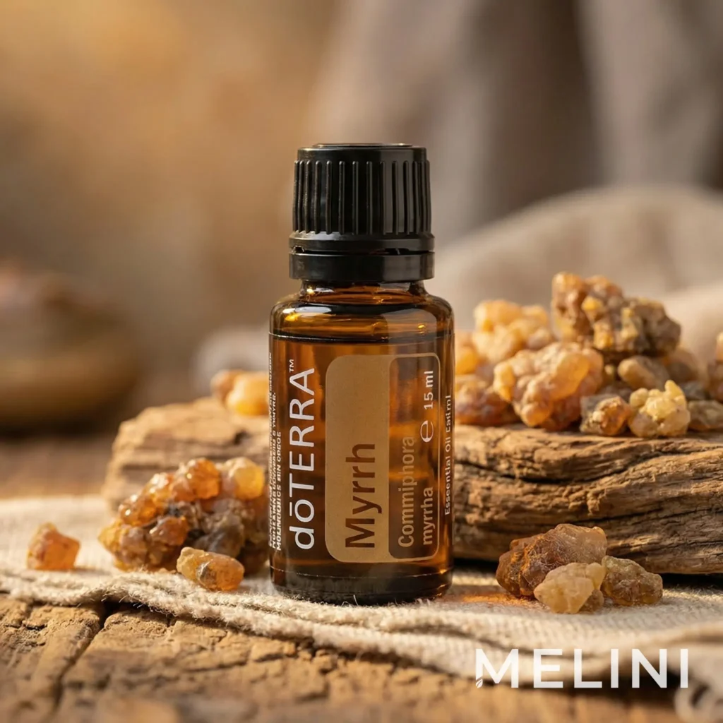 doTERRA Myrrh essential oil