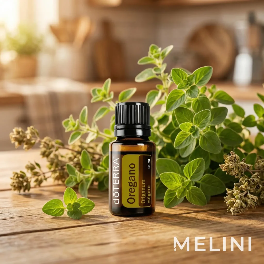 doTERRA Oregano essential oil