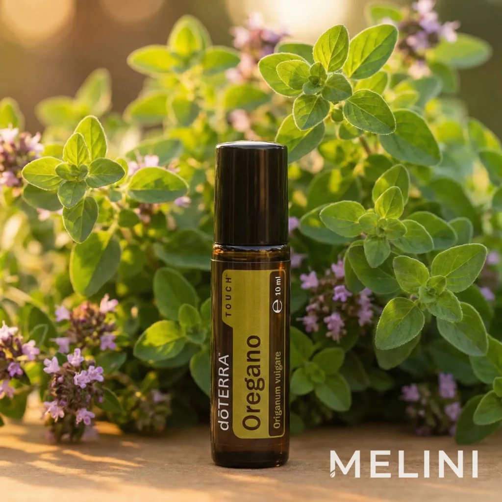 doTERRA Oregano touch