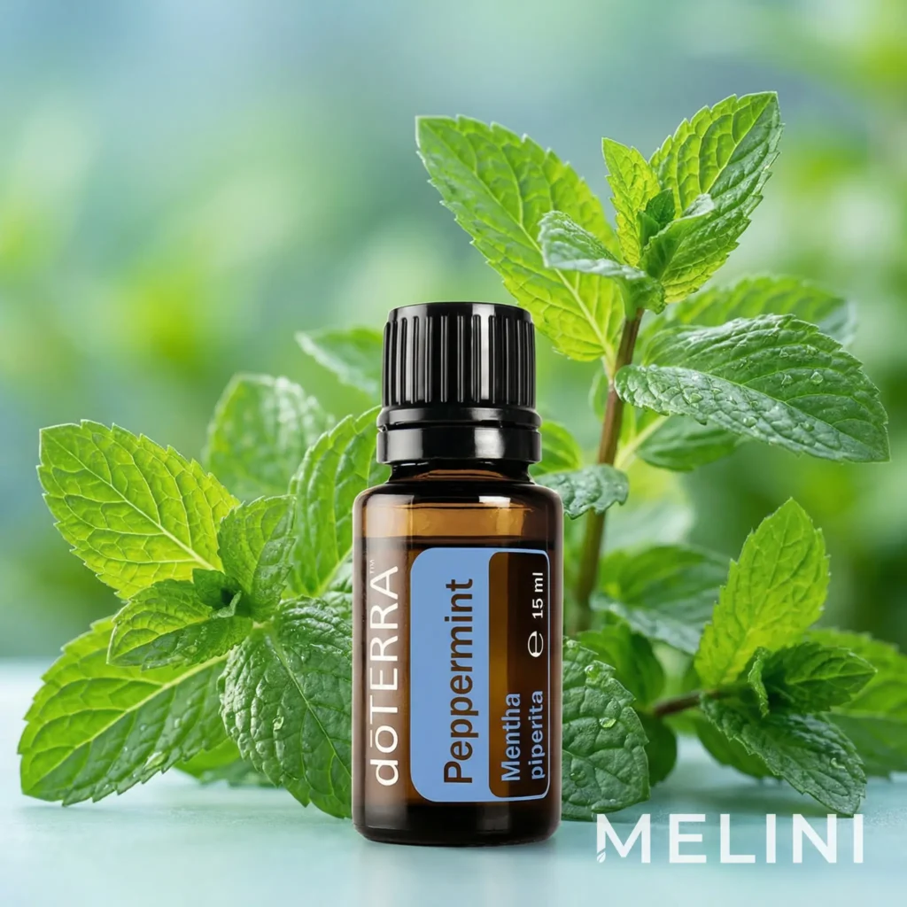 doTERRA Peppermint essential oil