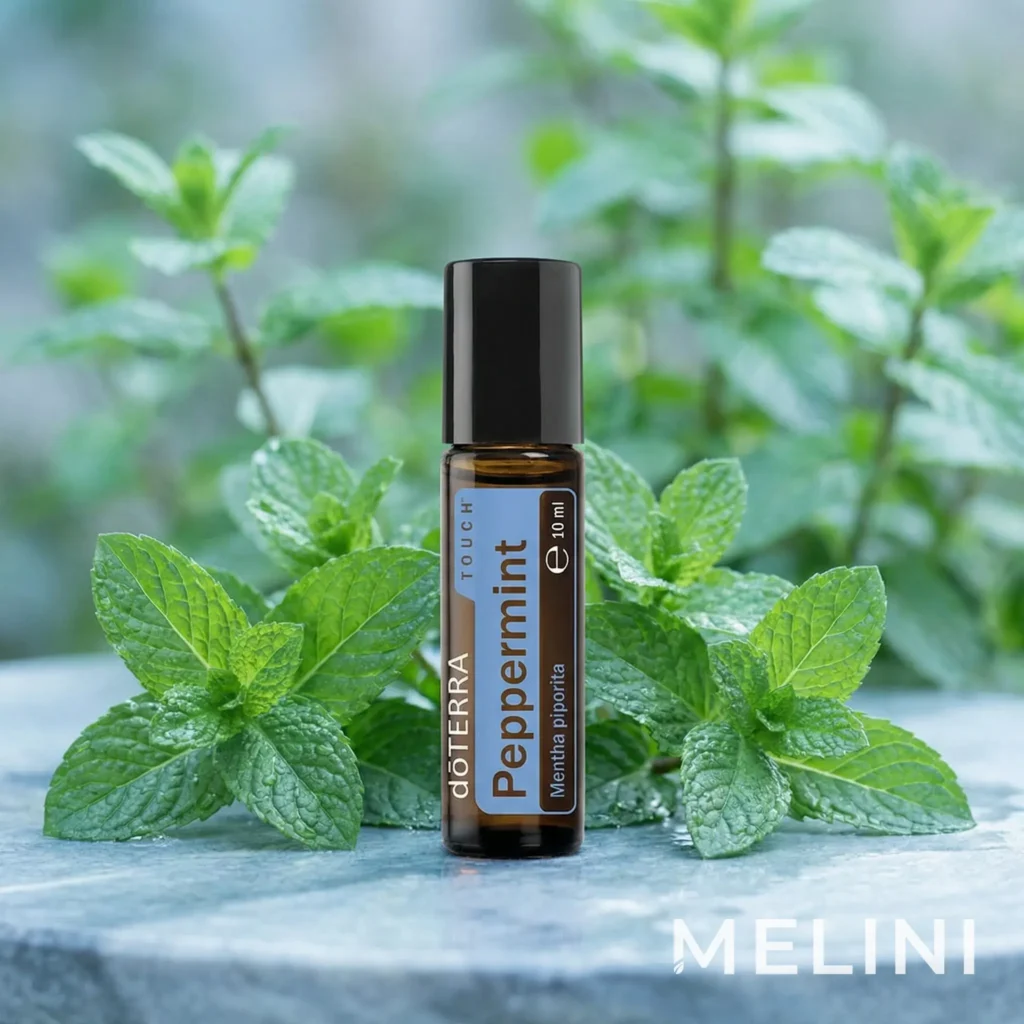 doTERRA Peppermint touch