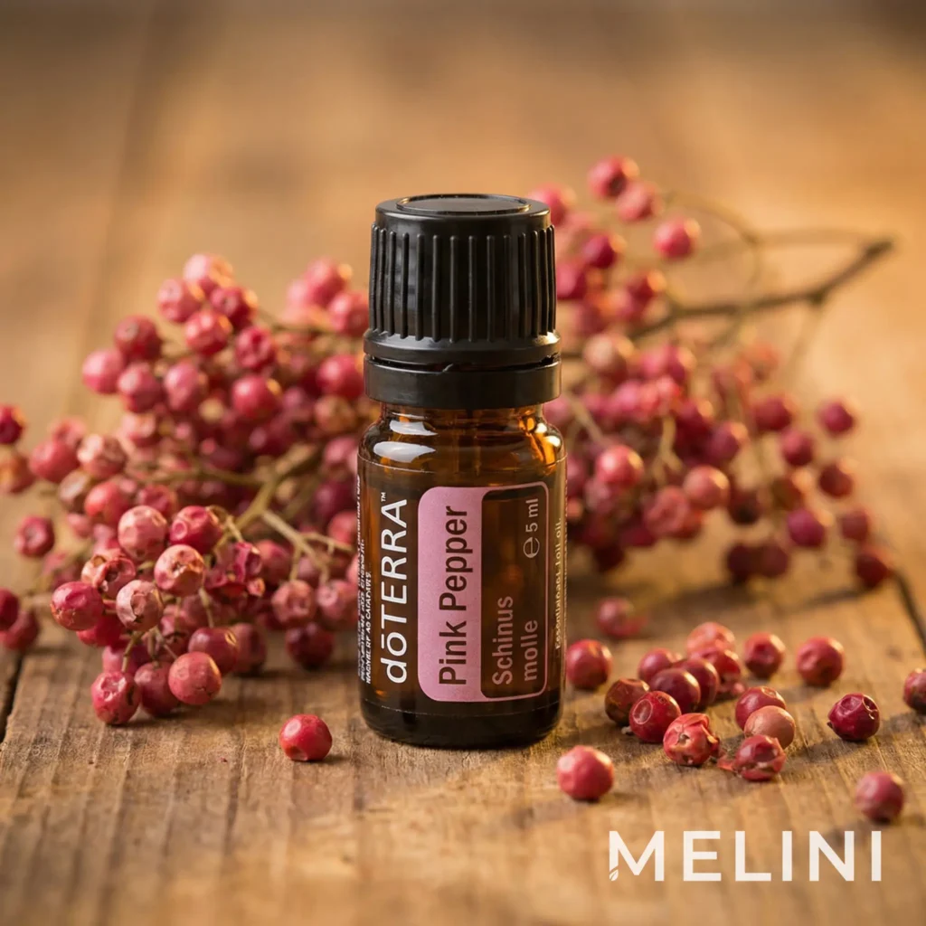 doTERRA Pink Pepper essential oil