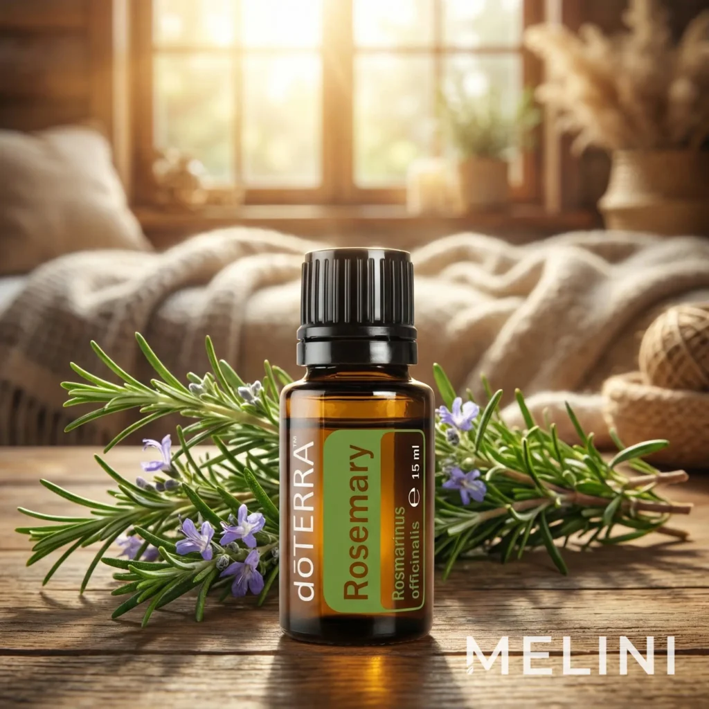 doTERRA Rosemary essential oil