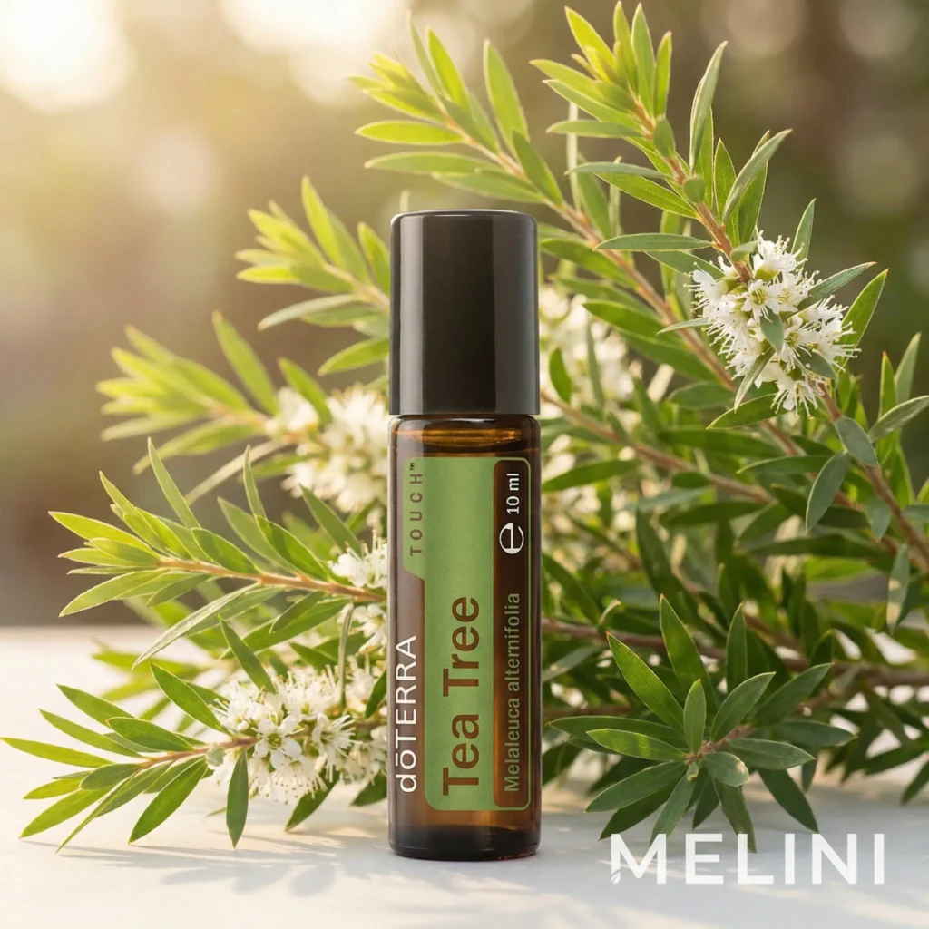 doTERRA Tea Tree Touch