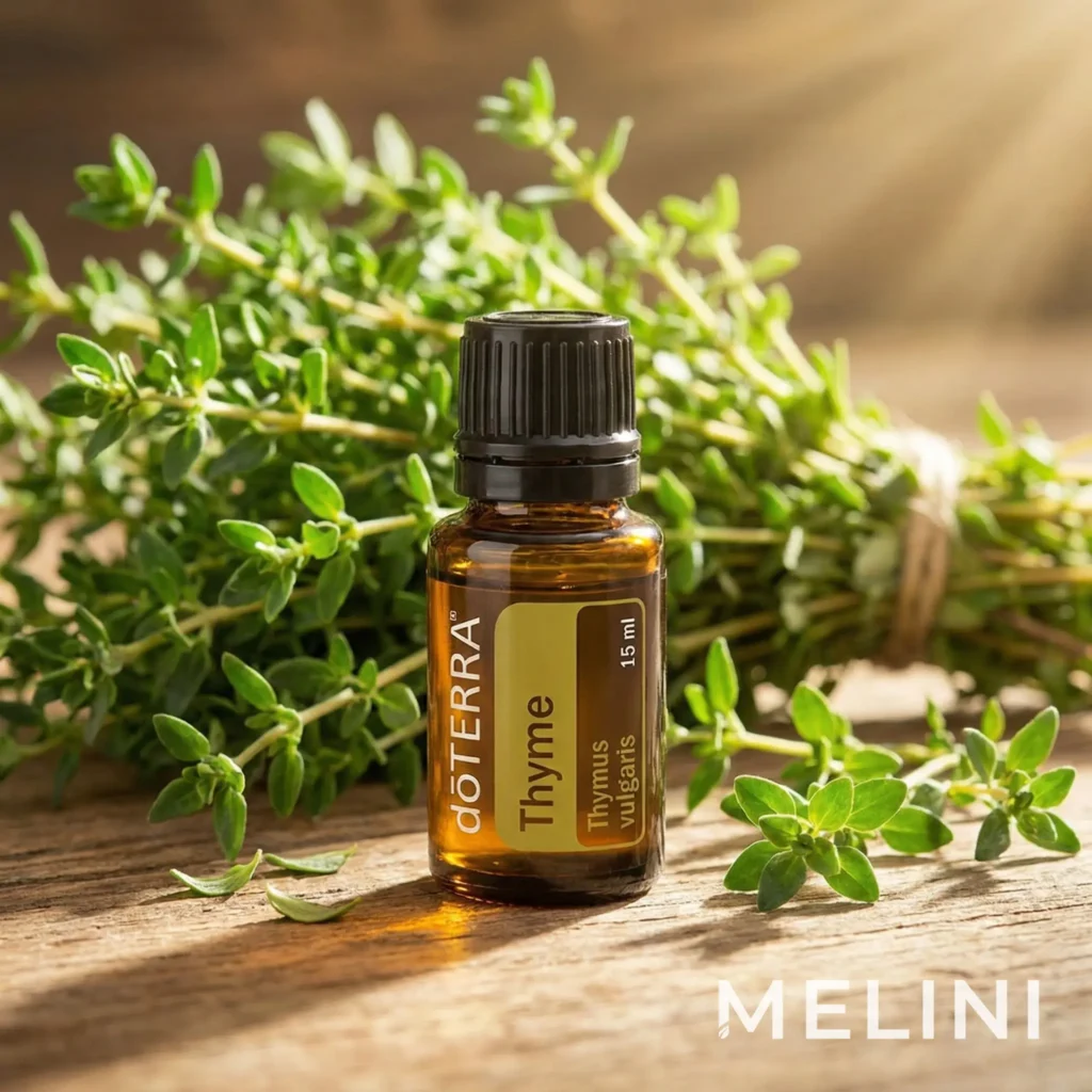 doTERRA Thyme essential oil