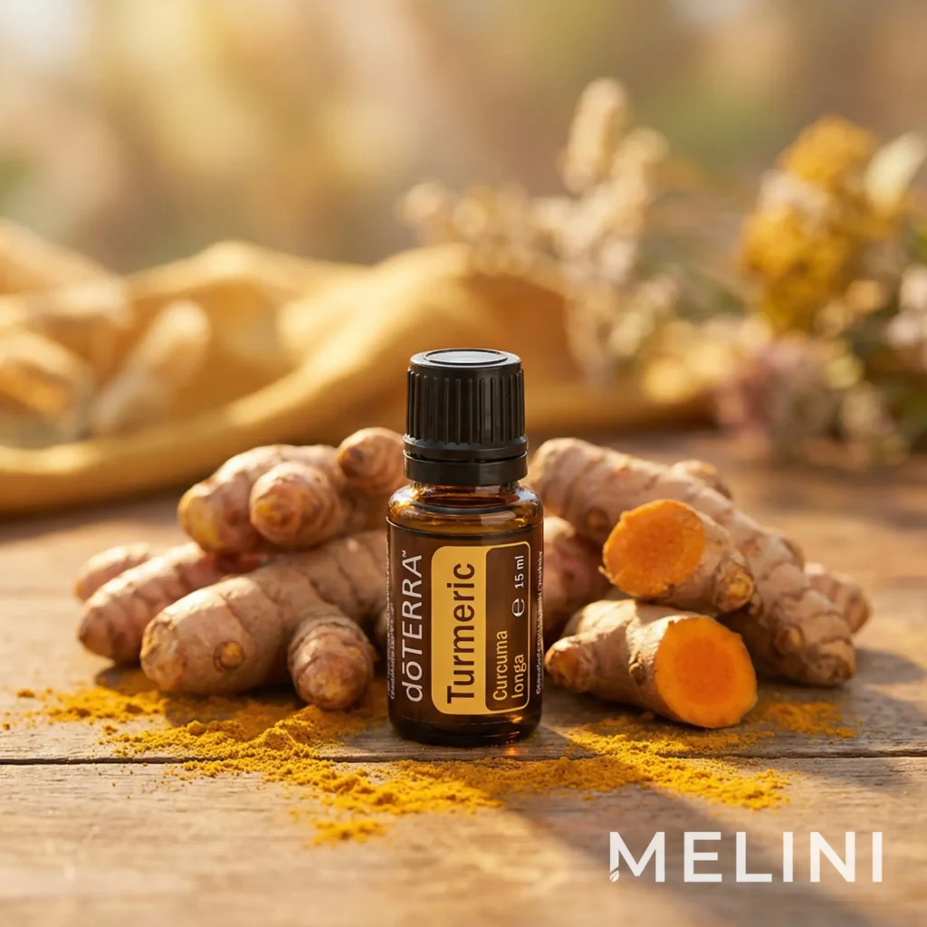 doTERRA Turmeric essential oil
