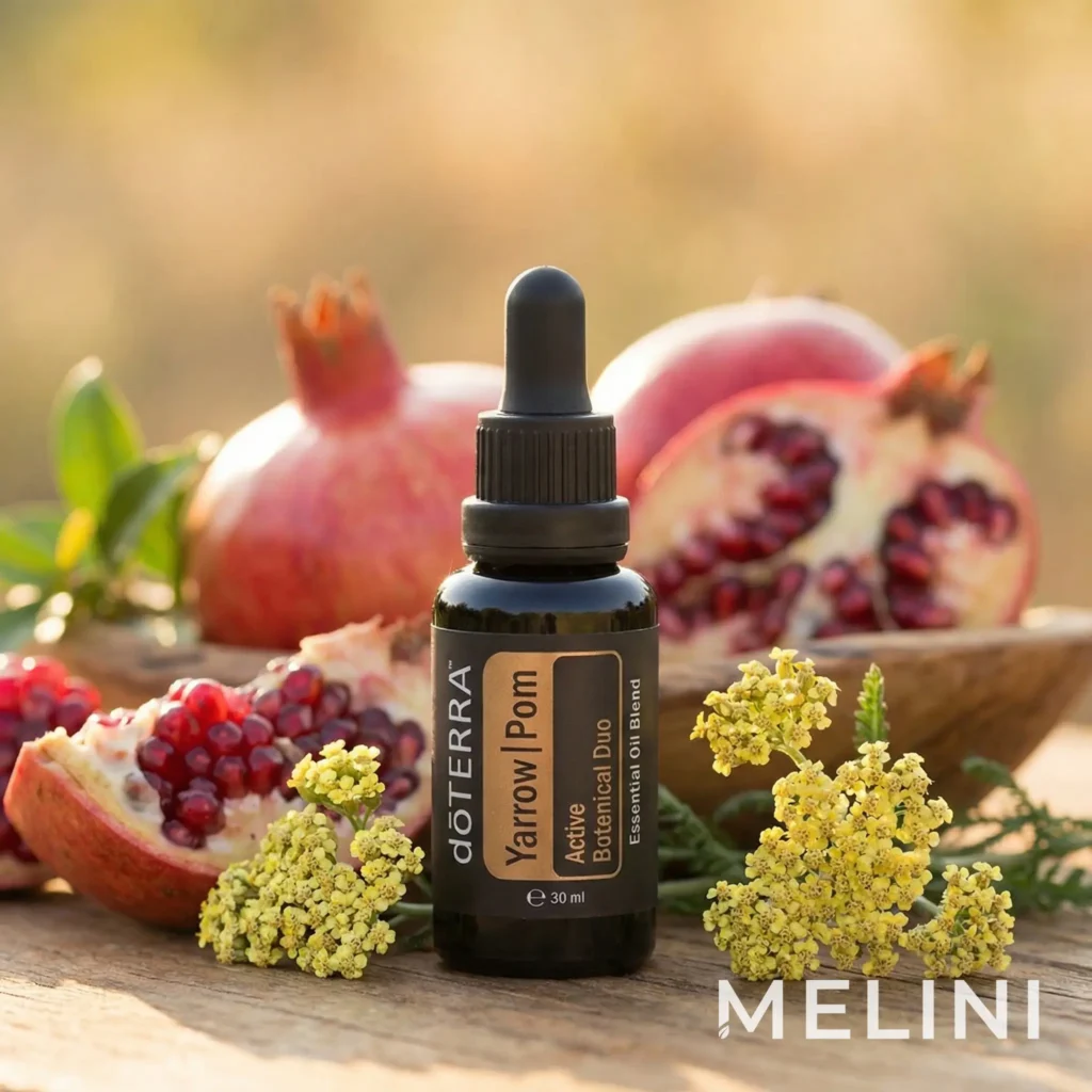 doTERRA Yarrow pom essential oil