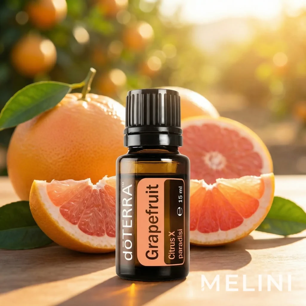 doTERRA grapefruit essential oil