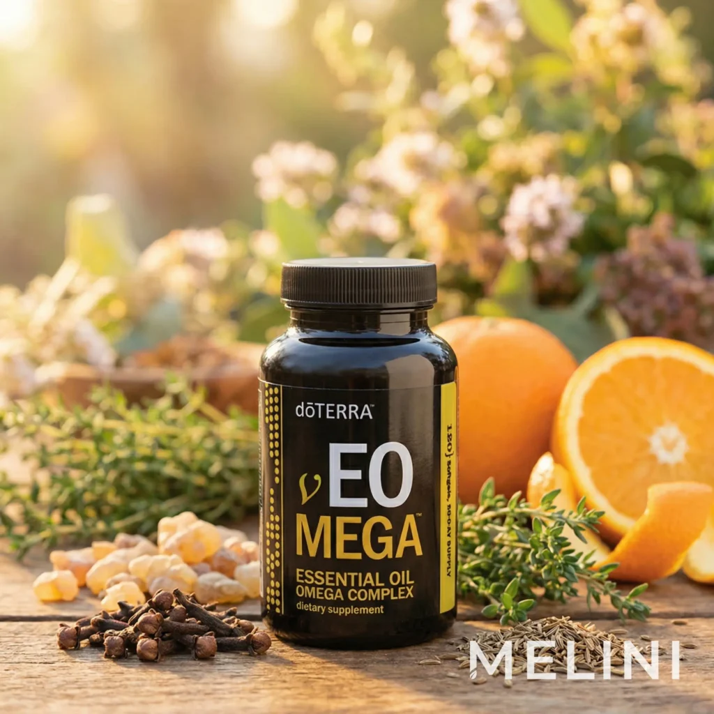 doTERRA vEO Mega™ essential oil omega complex